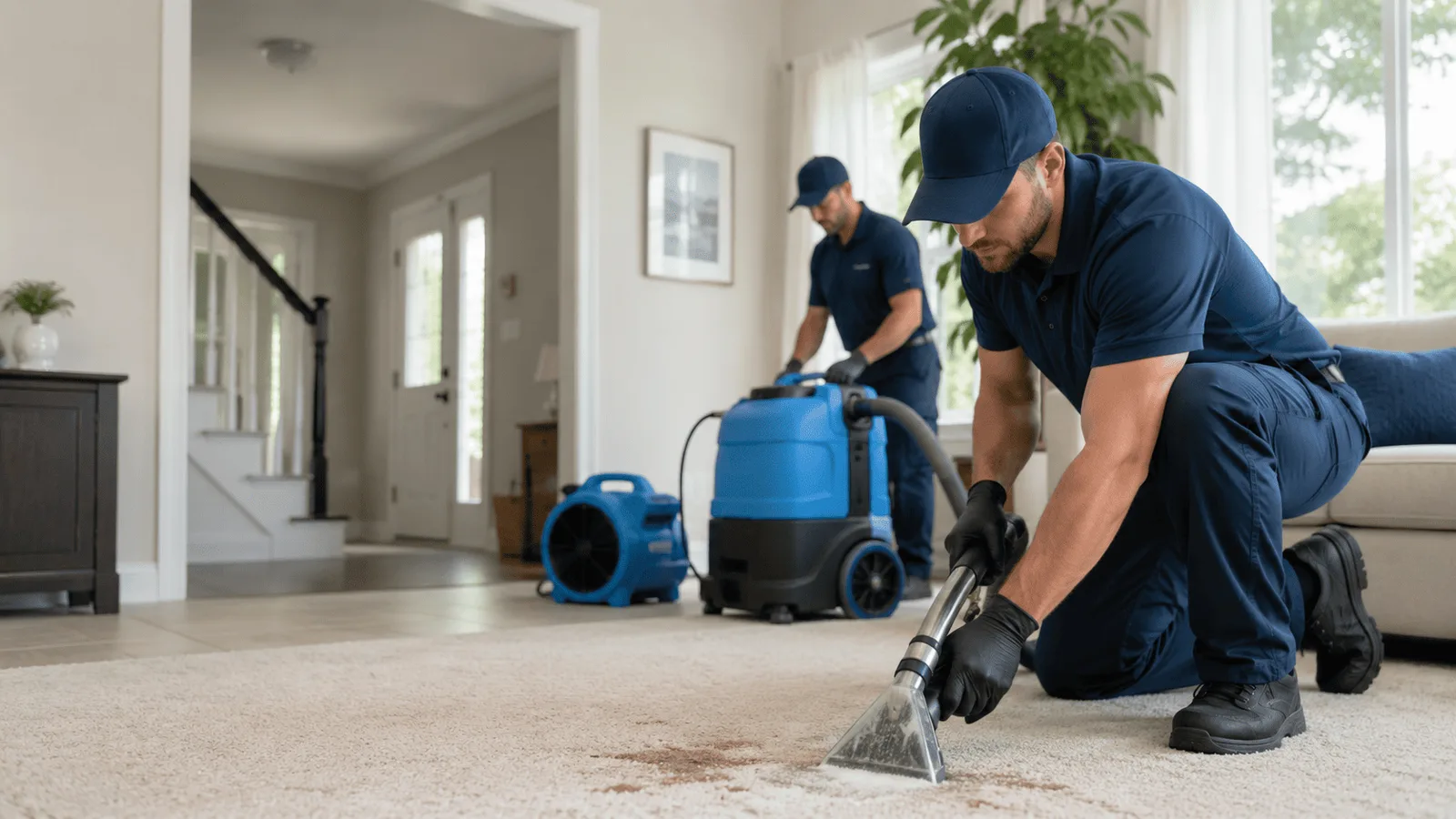Pet Stain Carpet Cleaning in Athens, GA near me